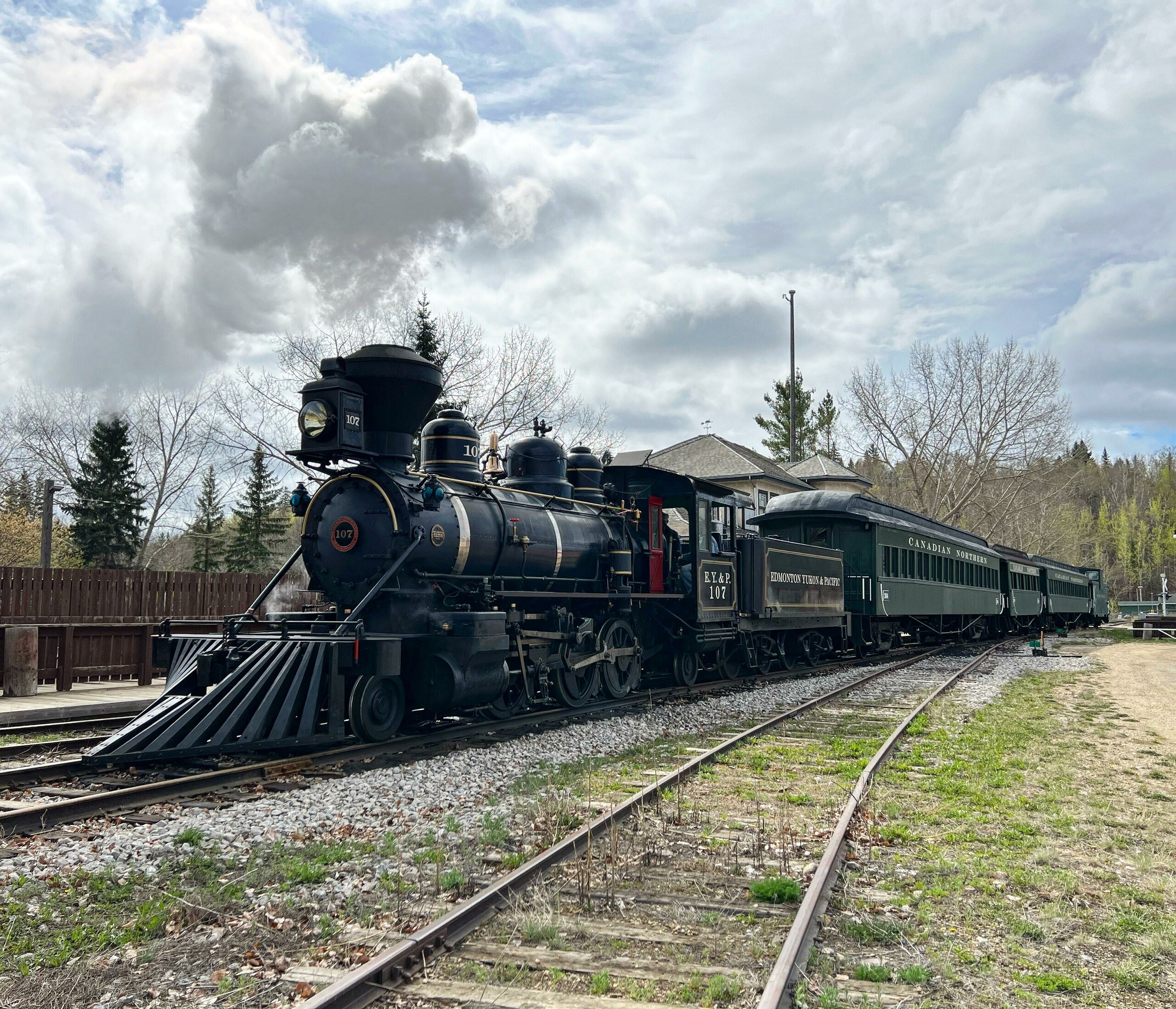 All Aboard The Holiday Train In Edmonton 2023: Experience The Magic Of The Season