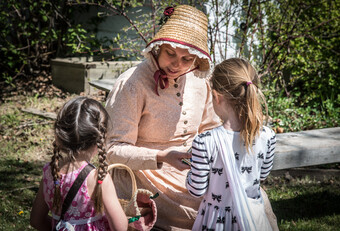 fort edmonton field trips