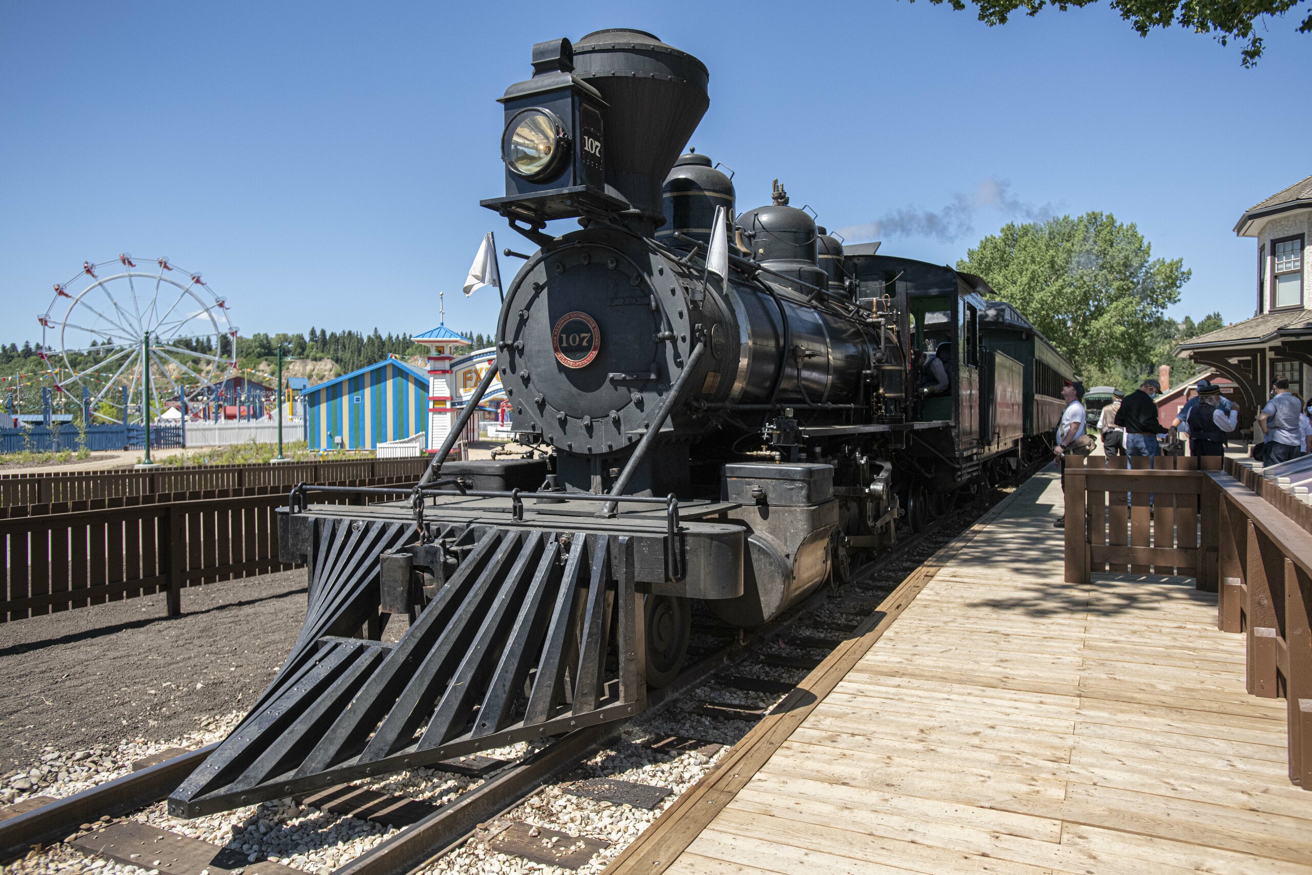 Featured Events Fort Edmonton Park