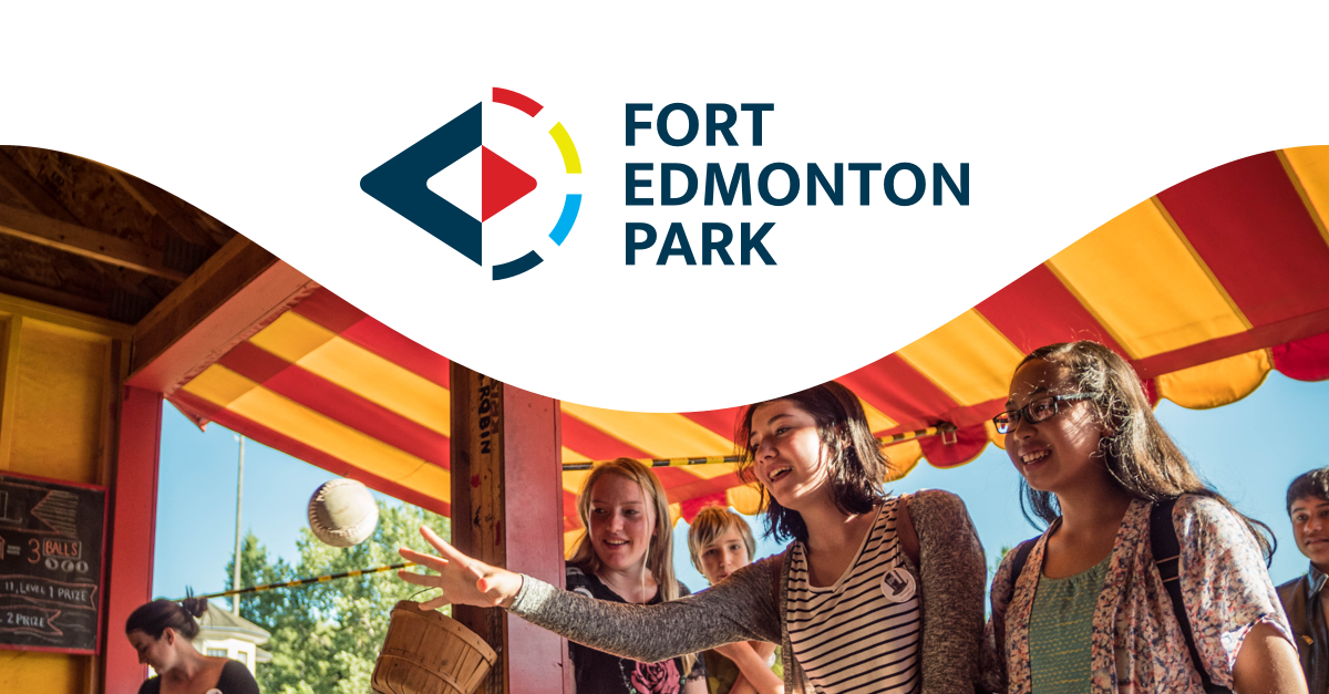 fort edmonton field trips