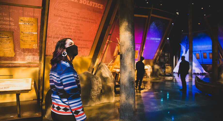 Indigenous Knowledge Area